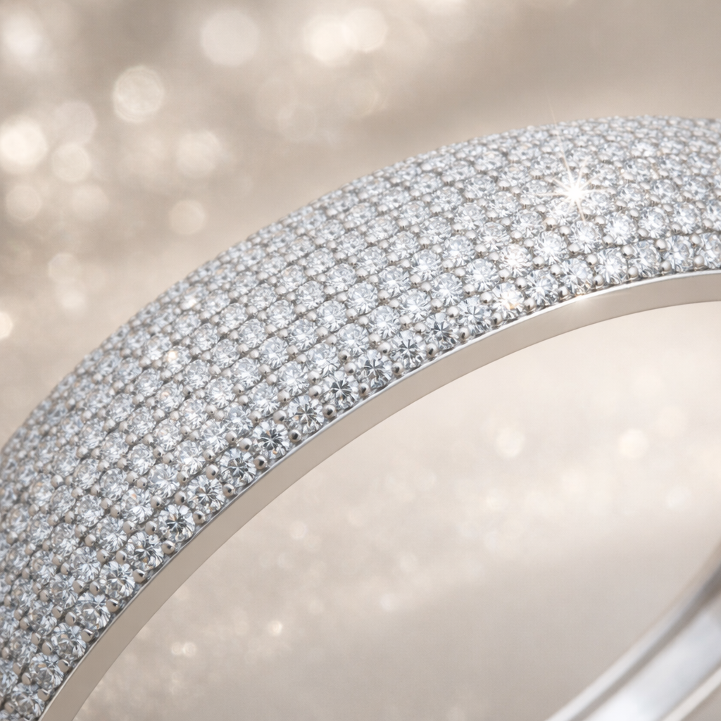 925 Sterling Silver Men's Kada ✨