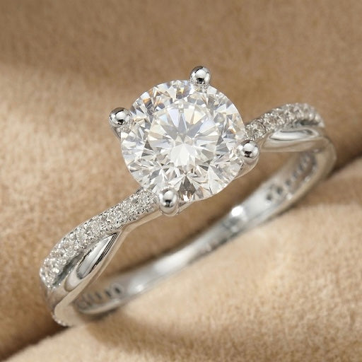 Where timeless design meets pure silver elegance - 925 Sterling Silver Ring 💍