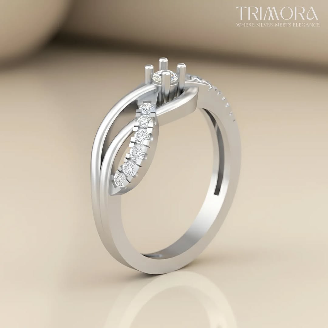 Timeless design in 925 sterling silver💍